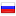 moskovya.ru hosted country